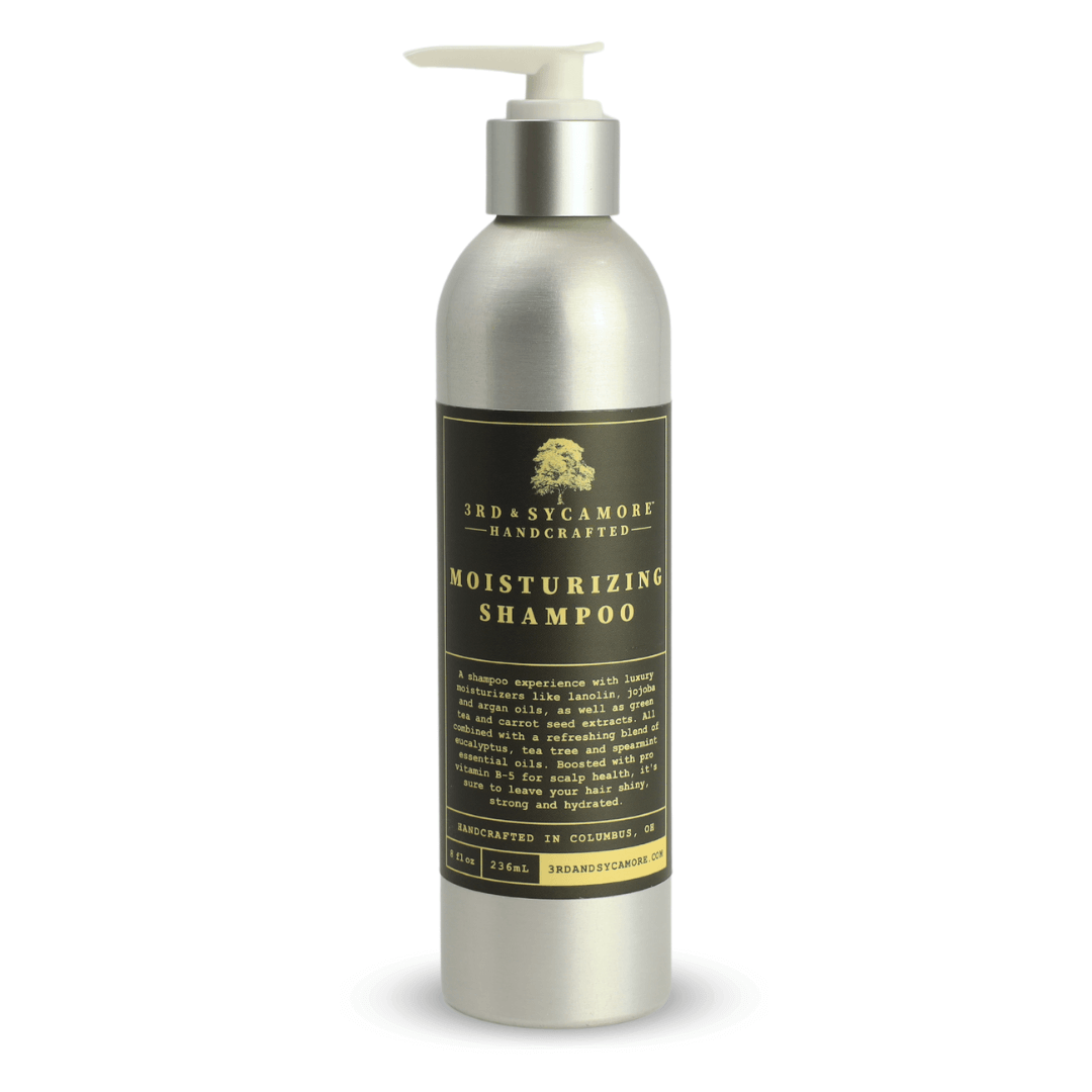 Ewe Shampoo - a perfect bottle of shampoo | 3rd & Sycamore
