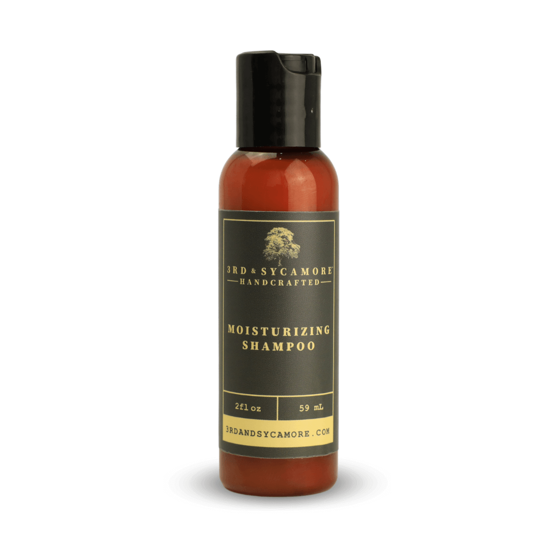 Ewe Shampoo - a perfect bottle of shampoo | 3rd & Sycamore
