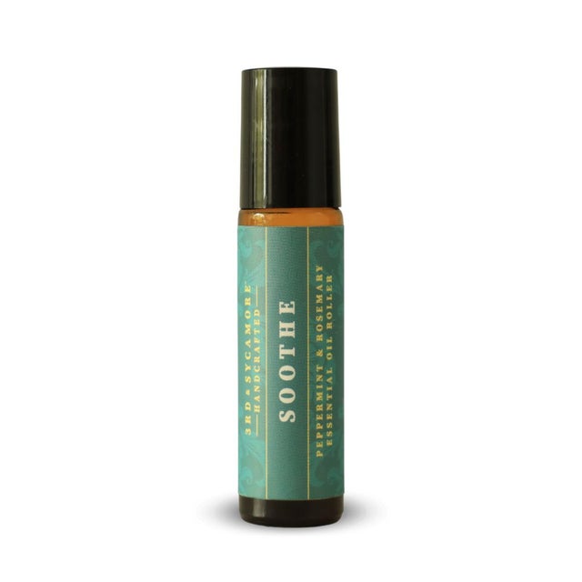 Essential Oil Roller Bottle | 3rd & Sycamore