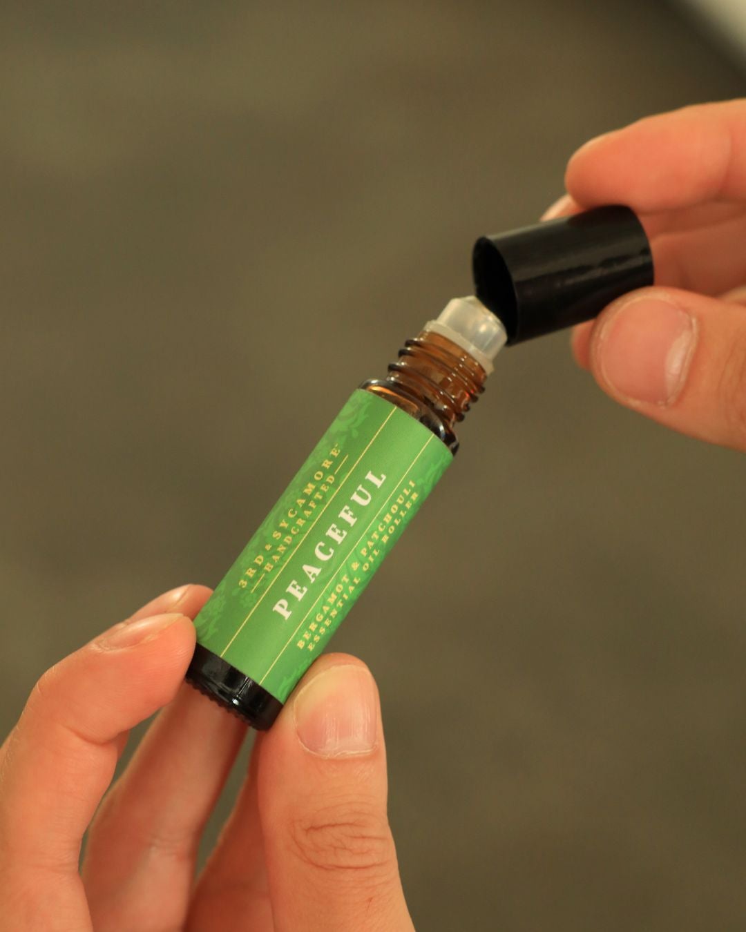 Essential Oil Roller Bottle | 3rd & Sycamore