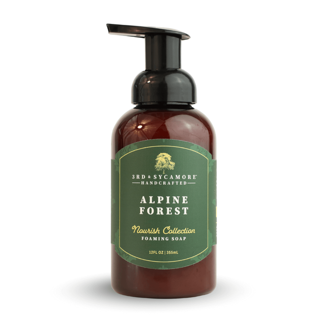 Nourish Collection Hand Soap | 3rd & Sycamore