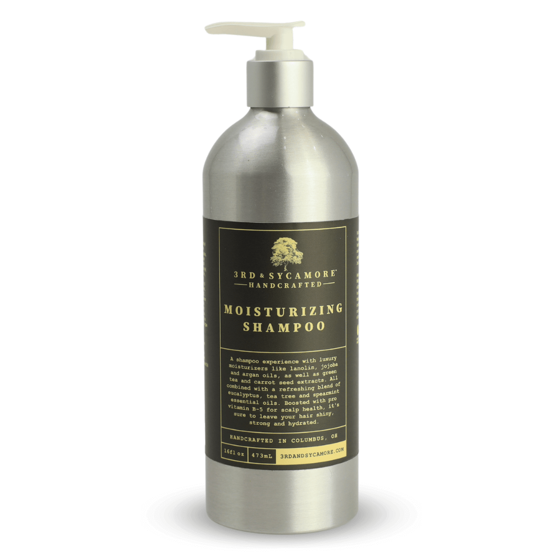 Ewe Shampoo - a perfect bottle of shampoo | 3rd & Sycamore