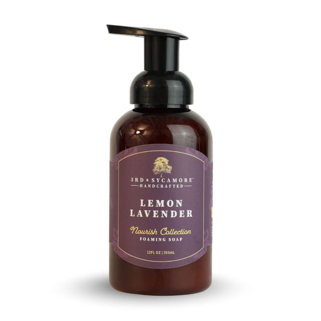 Nourish Collection Hand Soap | 3rd & Sycamore