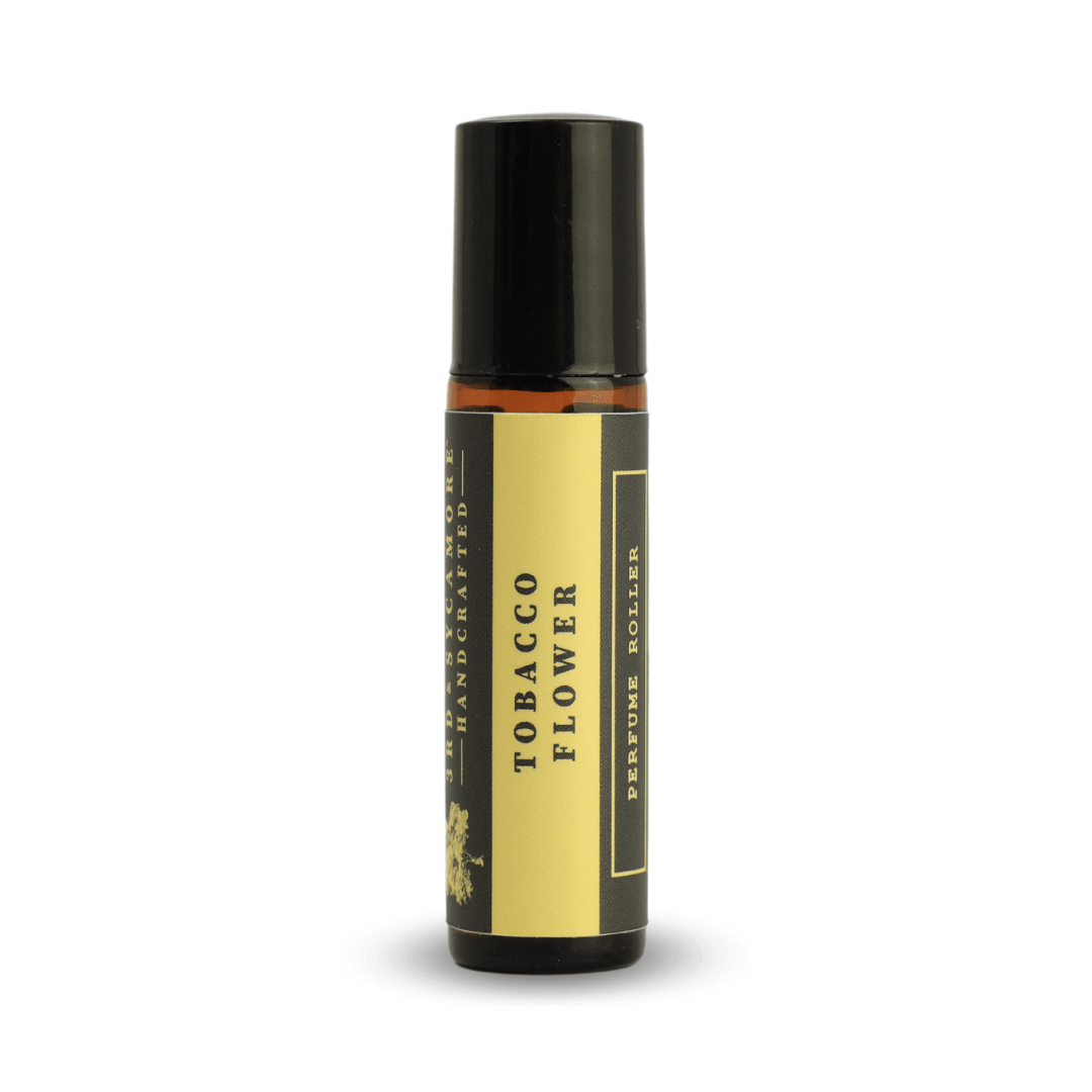 Flowering Tobacco Fragrance Roller Ball