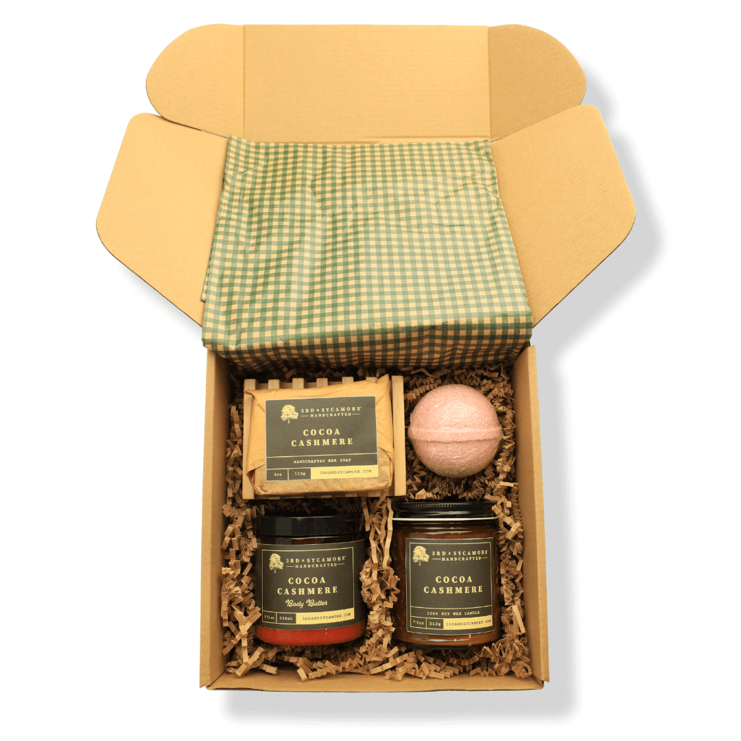 Gift Boxes for Every Occasion | Self Care Gifts | 3rd & Sycamore