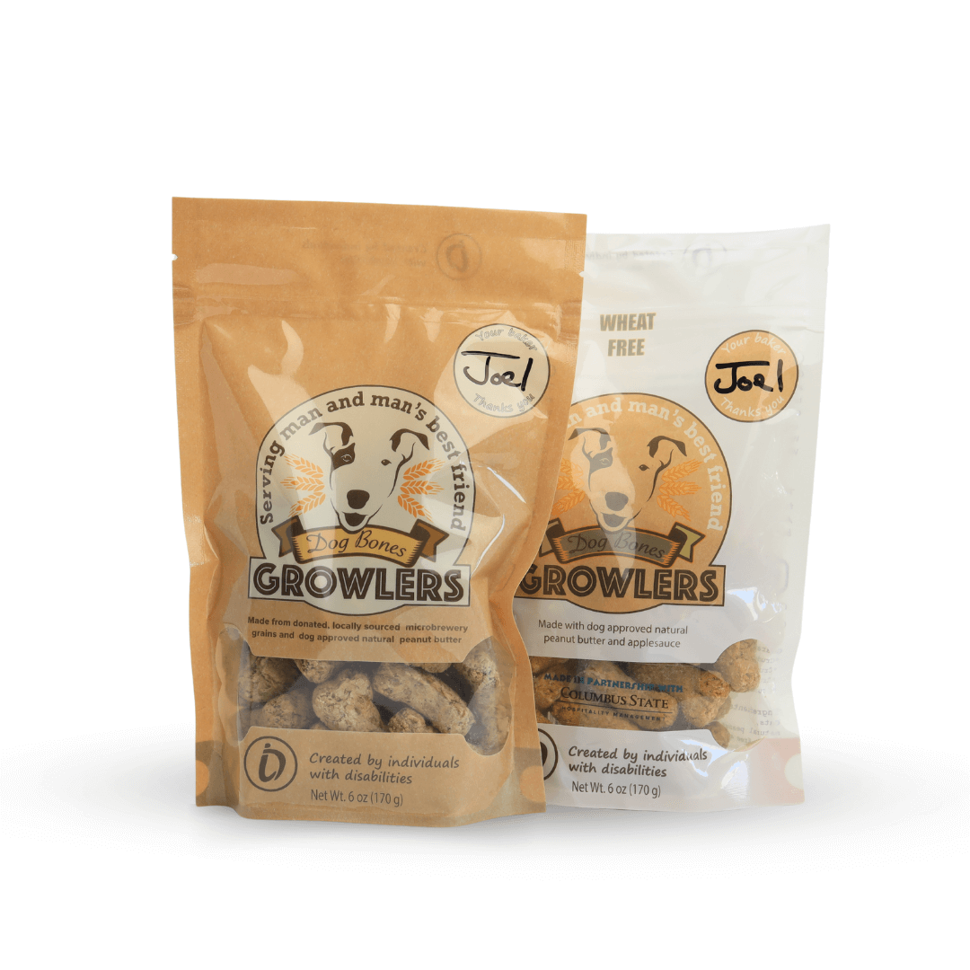 organic dog bones