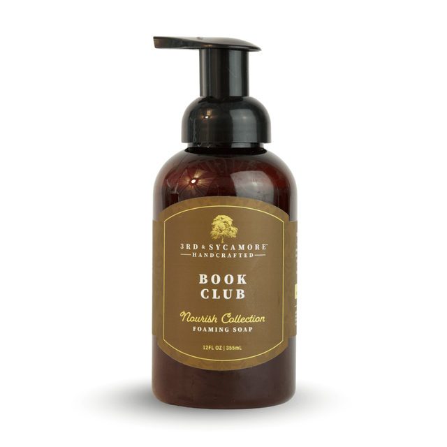 Nourish Collection Hand Soap | 3rd & Sycamore
