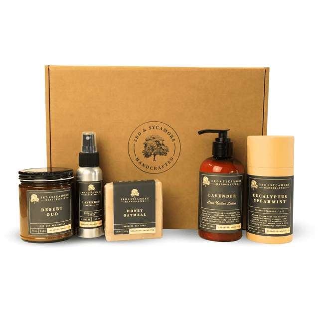 Gift Boxes for Every Occasion | Self Care Gifts | 3rd & Sycamore