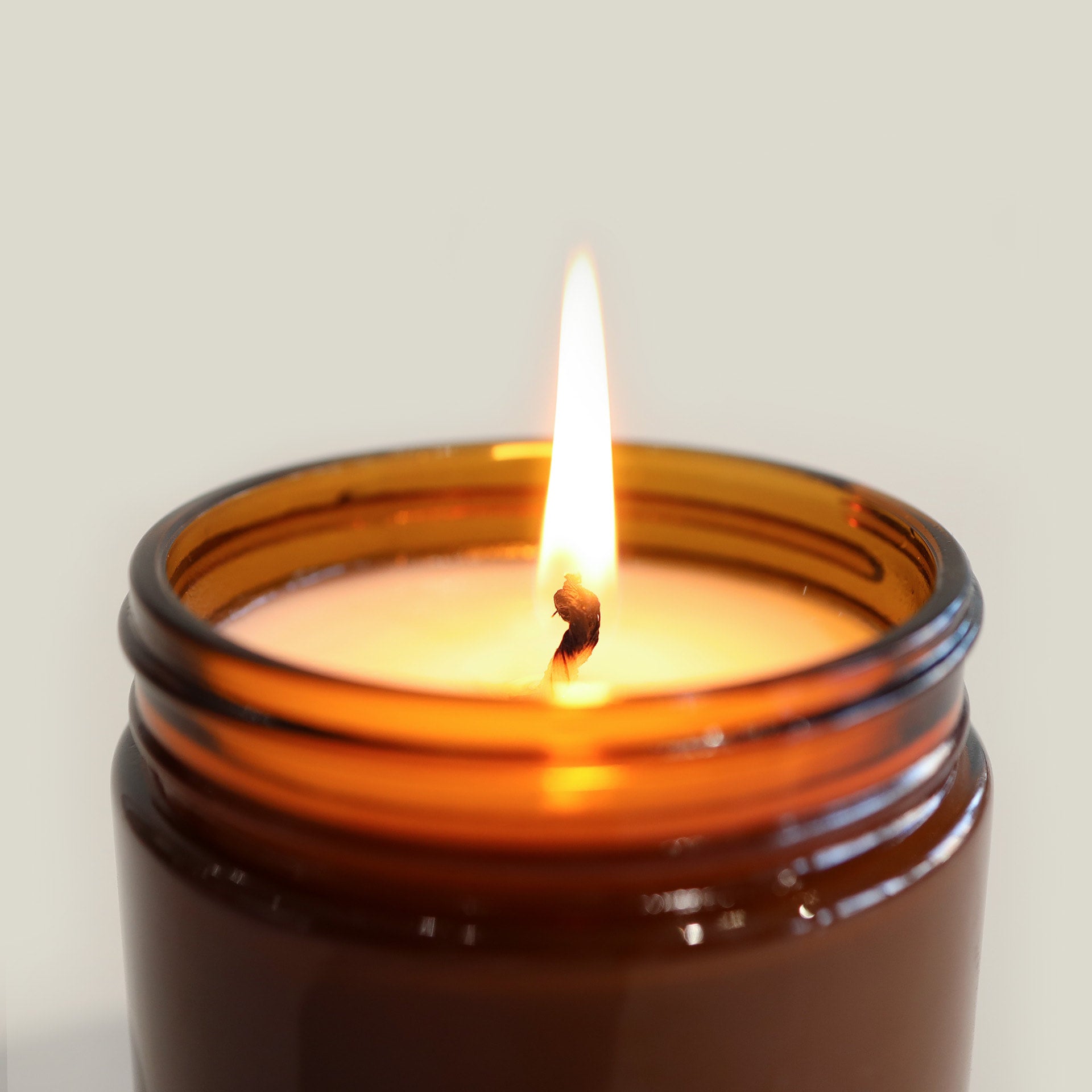 Scented soy wax candle SPRING BREEZE